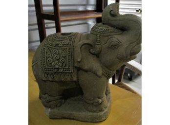 Stone Elephant