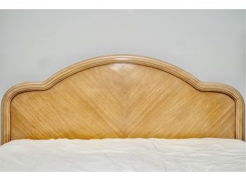 Thomasville Queen Size Washed Maple Headboard From The Fascination Collection