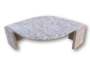 Unique Granite Coffee Table