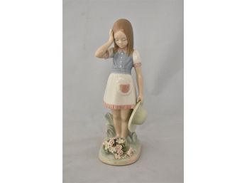 Lladro 'My Goodness' Figurine No 1285