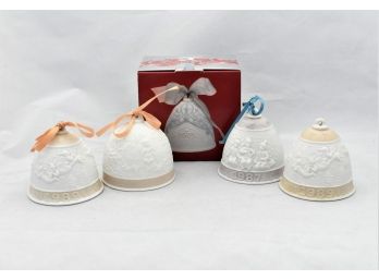 Lladro Bell Assortment