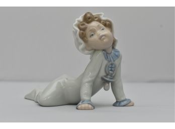 Lladro 'Chupeta A Galas' Figurine No 5101