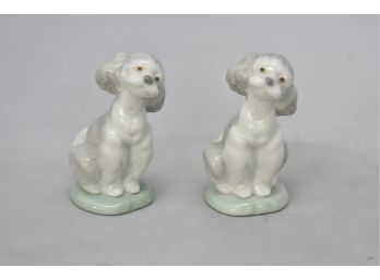 Two Lladro 'A Friend For Life' Figurines No 7685