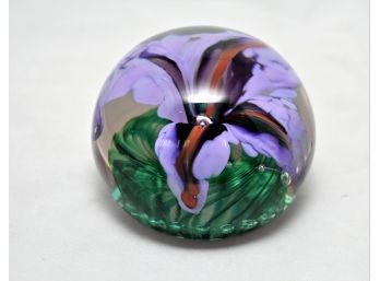 Beth Miller Limted Numbered Paperweight