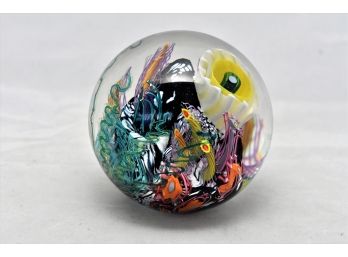 Mark Eckstrand Paperweight Lot 2