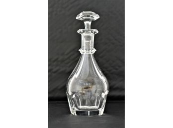 Baccarat Liquor Decanter