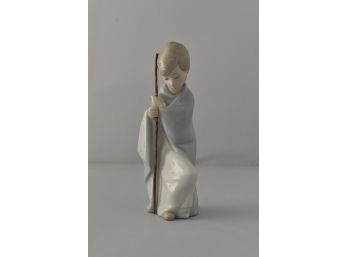 Lladro 'Saint Joseph' Nativity Figurine 4672