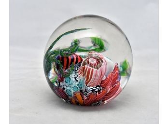 Mark Eckstrand Paperweight