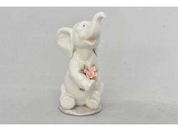 Lladro 'Lucky In Love' Figurine No 6462