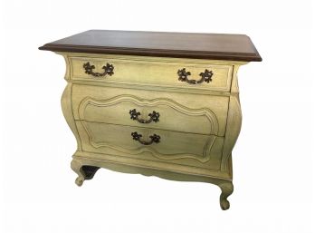 Vintage French Provincial  Nightstand