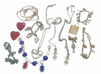 Kids & Moms Jewelry  - 15 Pieces Of Jewelry