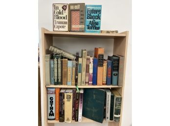 Classic Books - Wizard Of Oz And More Collectible Books