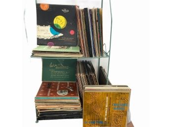 125 Classical LP Records