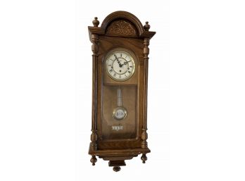 Vintage Howard Miller Westminster Chime Clock