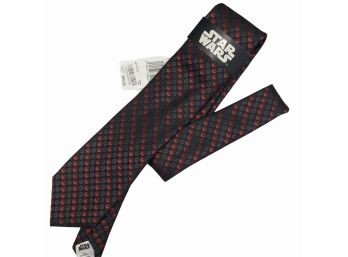 New Star Wars Necktie