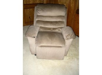 Pride Recliner And Lift Chair, Electric, With Controls