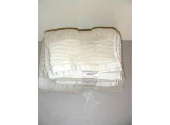 Peacock Alley Towels: 1 Bath, 2 Face