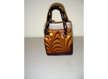 Glass Tote