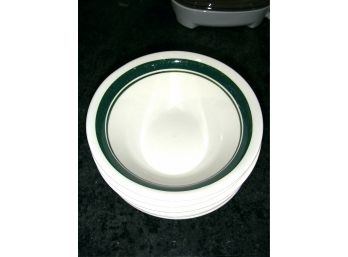Set Of 6 Oven To Table Bowls