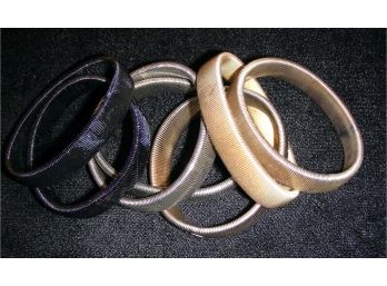 Lot H: 7 Anti-slip Sleeve Garters/Armbands