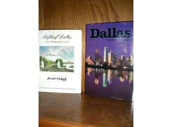 Two Dallas Books