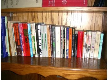 Lot: Non-fiction Paperbacks