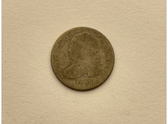 1829 Capped Bust Dime - Large '10 C.'