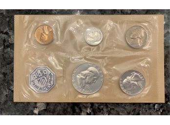 US Mint - Philadelphia Coin Proof Set (1961)