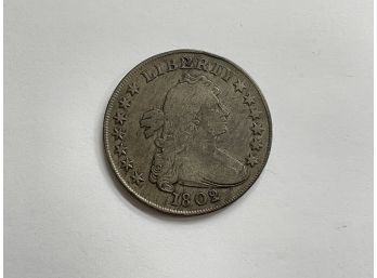 1802 Draped Bust Dollar