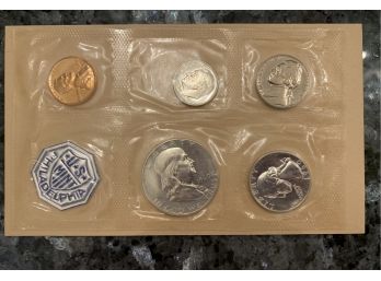 US Mint - Philadelphia Coin Proof Set (1960)