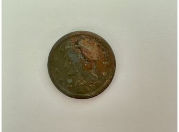 1848 Liberty Head Large Cent