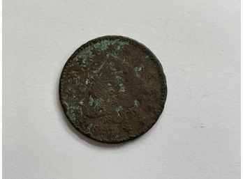 1821 Large Copper Cent