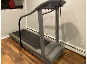 PACEMASTER Pro Plus HR Treadmill