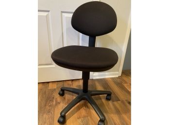 Adjustable & Swivel Desk Chair 1 Of 2