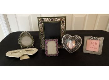 Group Of Frames