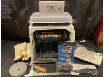 RONCO Rotisserie & BBQ Electric