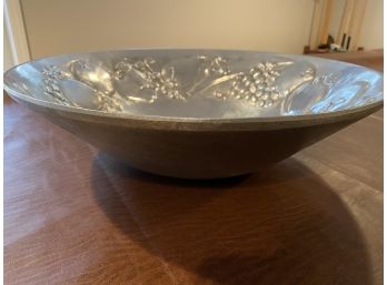 ARMETALE Aluminum Fruit Bowl