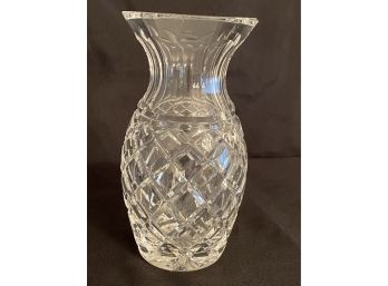 WATERFORD  Crystal Cut  Bud Vase