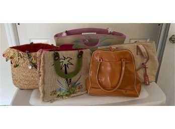 Group Of  5 Bags