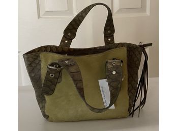 Roberta Gandolfi Designer Bag  Made In Italy