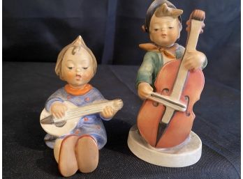 HUMMELS  GOEBEL West Germany  2 Figurines