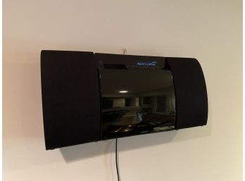 Sony Wall Mounted Cd Player