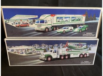 VINTAGE HESS TRUCKS