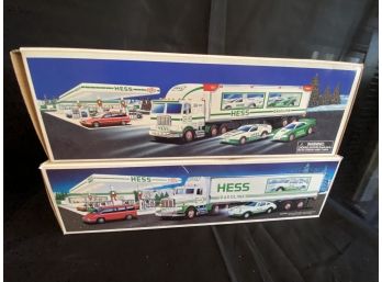 VINTAGE HESS TRUCKS