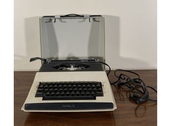 Royal Typewriter