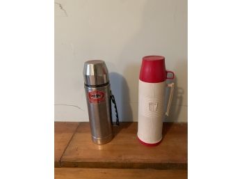 Thermos Lot