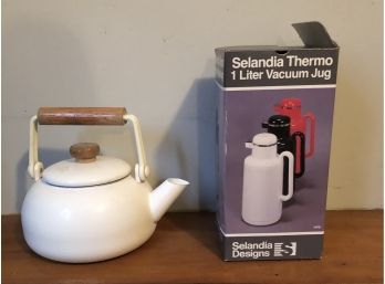 Thermal And Teapot