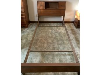 Twin Bed Frame