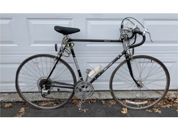 Vintage Raleigh Bicycle