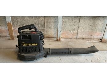 Craftsman Leafblower